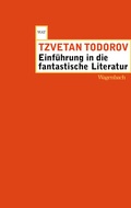 Cover: Einf&uuml;hrung in die phantastische Literatur - Wagenbach