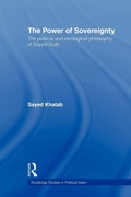 Cover: The Power of Sovereignty - Routledge