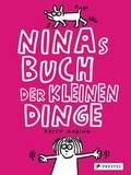 Cover: Ninas Buch der kleinen Dinge - Prestel