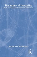 Cover: The Impact of Inequality - Routledge