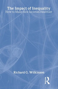 Enlarge image Cover: The Impact of Inequality - Routledge
