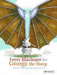 Enlarge image Cover: Funny Machines for George the Sheep - Prestel