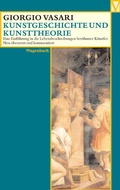 Cover: Kunstgeschichte und Kunsttheorie - Wagenbach