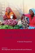 Cover: Amartya Sen's Work and Ideas - Routledge
