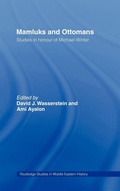 Cover: Mamluks and Ottomans - Routledge