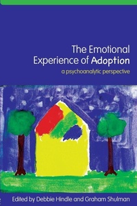 Enlarge image Cover: The Emotional Experience of Adoption - Routledge