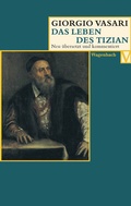 Cover: Das Leben des Tizian - Wagenbach
