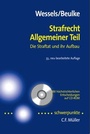 Bild: Strafrecht Allgemeiner Teil - Hüthig Jehle Rehm