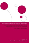 Cover: Action Learning, Leadership and Organizational Development in Public Services - Routledge
