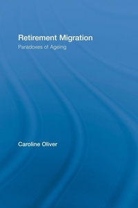Enlarge image Cover: Retirement Migration - Routledge
