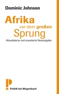 Cover: Afrika vor dem gro&szlig;en Sprung - Wagenbach