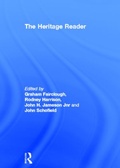 Cover: The Heritage Reader - Routledge
