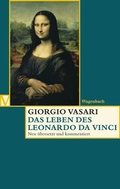 Cover: Das Leben des Leonardo da Vinci - Wagenbach