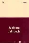 Cover: Saalburg Jahrbuch - Philipp von Zabern in Herder
