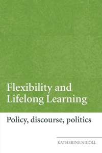 Enlarge image Cover: Flexibility and Lifelong Learning - Routledge