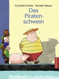 Enlarge image Cover: Das Piratenschwein - Dressler