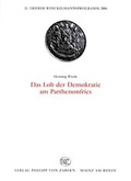 Cover: Das Lob der Demokratie am Parthenonfries - Philipp von Zabern in Herder