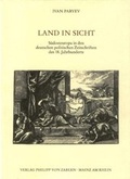 Cover: Land in Sicht - Philipp von Zabern in Herder