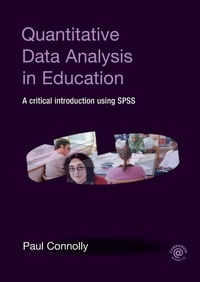 Enlarge image Cover: Quantitative Data Analysis in Education - Routledge