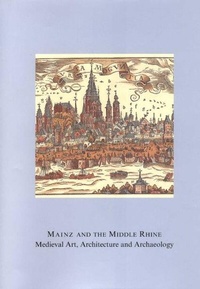 Enlarge image Cover: Mainz and the Middle Rhine Valley - Philipp von Zabern in Herder