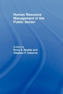 Cover: Human Resource Management in the Public Sector - Routledge