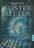 Cover: Geisterritter - Dressler