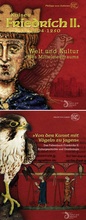 Cover: Friedrich II. /Von der Kunst mit V&ouml;geln zu jagen - Philipp von Zabern in Herder