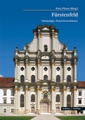 Cover: Das Zisterzienserkloster F&uuml;rstenfeld - Schnell & Steiner