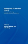 Cover: Intervening in Northern Ireland - Routledge