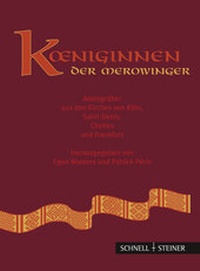 Enlarge image Cover: Königinnen der Merowinger - Schnell & Steiner