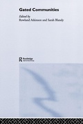 Cover: Gated Communities - Routledge