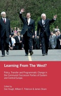 Cover: Learning from the West? - Routledge