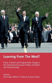Enlarge image Cover: Learning from the West? - Routledge