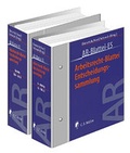 Cover: Arbeitsrecht-Blattei Entscheidungssammlung - C.F. M&uuml;ller