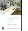 Cover: Intensive Care Nursing - Routledge