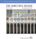 Cover: Die Kirchen Roms - Philipp von Zabern in Herder