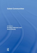 Cover: Gated Communities - Routledge