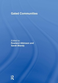 Enlarge image Cover: Gated Communities - Routledge