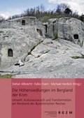 Cover: Die H&ouml;hensiedlungen im Bergland der Krim - Schnell & Steiner