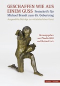 Cover: Geschaffen wie aus einem Guss - Festschrift f&uuml;r Michael Brandt zum 65. Geburtstag - Schnell & Steiner