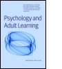 Cover: Psychology and Adult Learning - Routledge