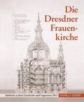 Cover: Die Dresdner Frauenkirche - Schnell & Steiner