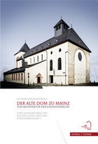 Enlarge image Cover: Der Alte Dom zu Mainz - Schnell & Steiner