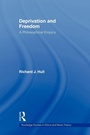 Cover: Deprivation and Freedom - Routledge