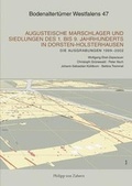 Cover: Augusteische Marschlager und Siedlungen des 1. bis 9. Jahrhunderts in Dorsten-Holsterhausen - Philipp von Zabern in Herder