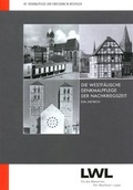Cover: Die westf&auml;lische Denkmalpflege der Nachkriegszeit - Philipp von Zabern in Herder