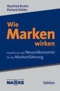 Cover: Wie Marken wirken - Vahlen