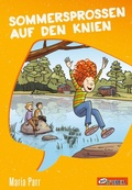 Cover: Sommersprossen auf den Knien - Dressler