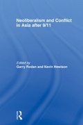Cover: Neoliberalism and Conflict In Asia After 9/11 - Routledge