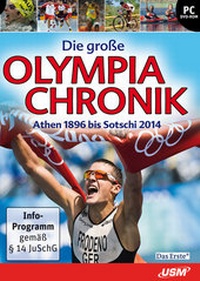Abbildung von: Die große Olympia-Chronik 2014 - United Soft Media